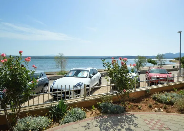 Ivana-3 By Interhome Apartment Raslina