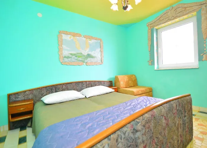 Ivana-3 By Interhome 아파트 Raslina